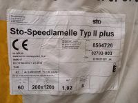 Sto Dämmplatten Speedlamelle Typ II plus Fassadendämmung Brandenburg - Dahlewitz Vorschau