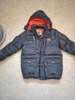 C&A Daunenjacke, Jacke Gr. 116, sehr guter Zustand Nordrhein-Westfalen - Porta Westfalica Vorschau