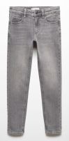 MANGO MNG KIDS Boy Gr.140 cm 9-10 Jahre Slim Fit-Jeans grau Hamburg-Nord - Hamburg Winterhude Vorschau