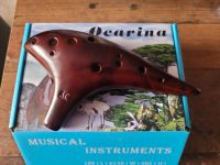 Ocarina Musikinstrument Brandenburg - Strausberg Vorschau