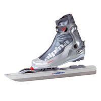 ZANDSTRA NORDIC ICE SKATES für Langlaufschuhe, Schlittschuhe NEU Sachsen - Klingenthal Vorschau