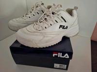 Fila Chunky Sneaker 41 weiß Berlin - Wilmersdorf Vorschau