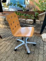 Schreibtisch Stühle Holz Bayern - Wipfeld Vorschau