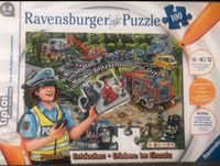 Tiptoi Ravensburger Puzzle Polizei Baden-Württemberg - Neuhausen Vorschau