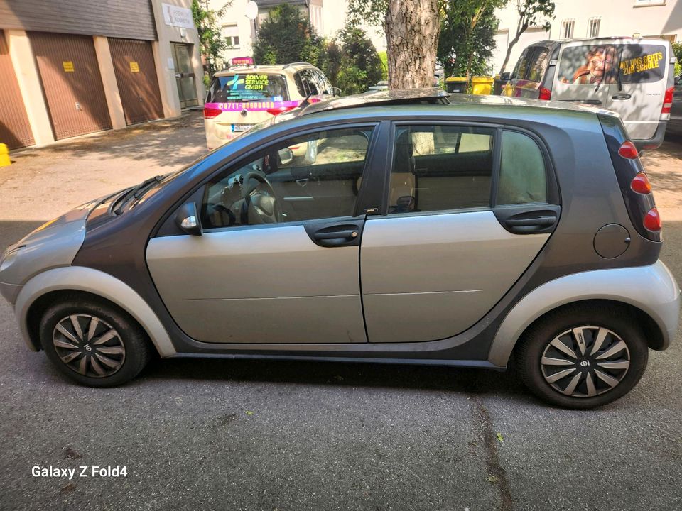 Smart forfour 1.3 in Fellbach
