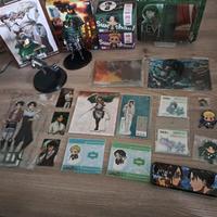 Attack on the figur Levi erwin acryl stand Puzzle Anhänger Niedersachsen - Haselünne Vorschau