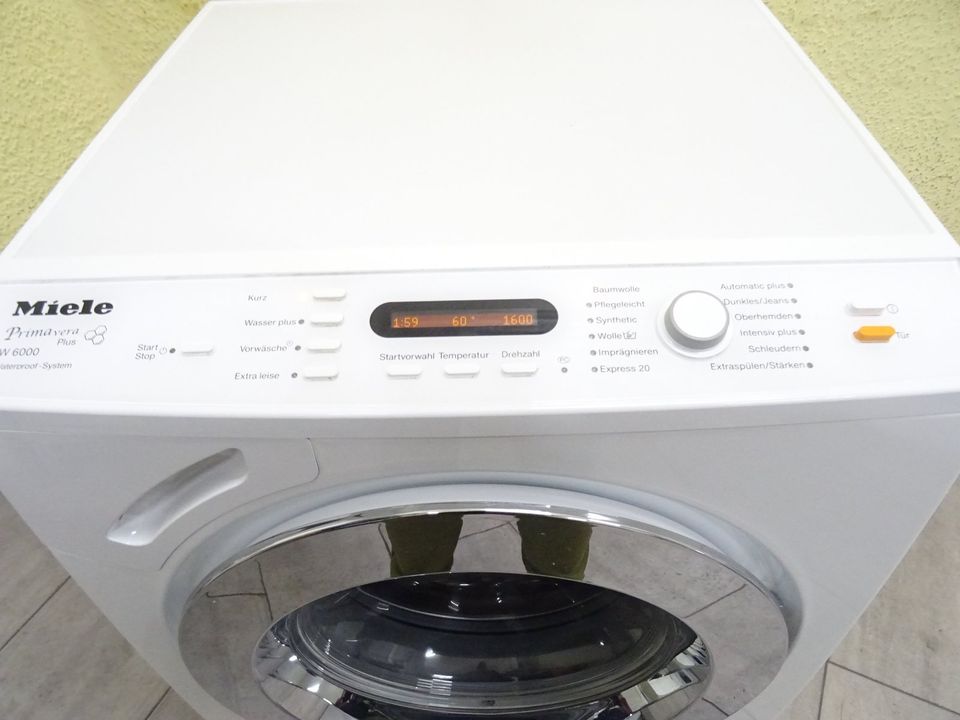 Waschmaschine Miele  A+++  7Kg 1400U/min **1 Jahr Garantie** in Berlin