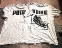 2 Herren Puma T-Shirts Shirts Kurzarm Gr. M weiß Sachsen - Chemnitz Vorschau