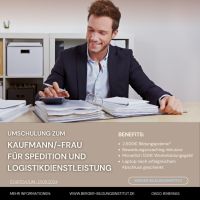 Umschulung - Kaufmann/Frau für Spedition & Logistikdienstleistung Hessen - Kassel Vorschau