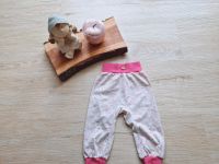 Handmade Hose/ Leggings Gr. 74/80/86  Einhorn - Regenbogen Jersey Baden-Württemberg - Malsch Vorschau