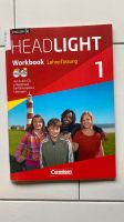 HEADLIGHT Workbook Lehrerfassung 1 mit CD Hessen - Freigericht Vorschau