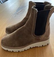 Marc O‘Polo Chelsea-Boot Stiefeletten braun Gr. 37 Nordrhein-Westfalen - Lünen Vorschau