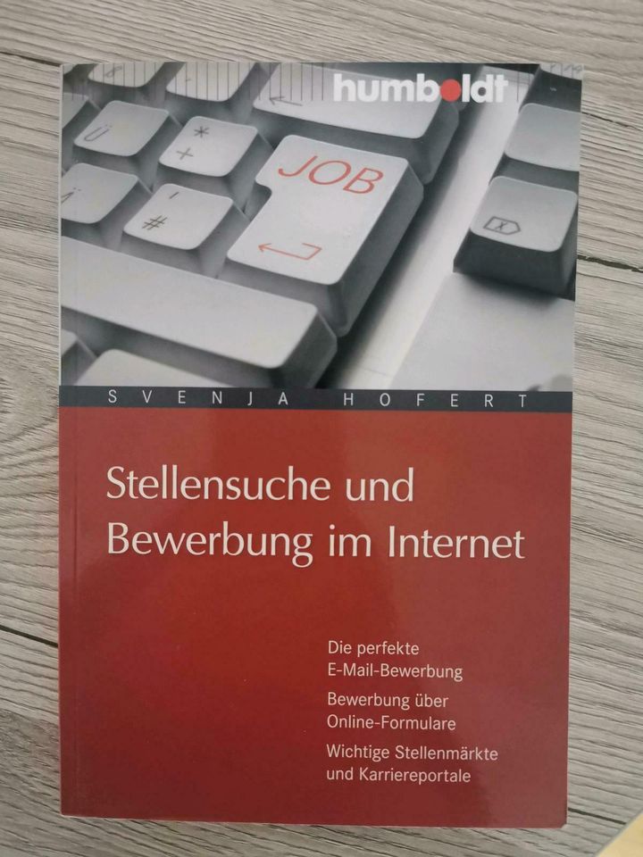 Stellensuche und Bewerbung im Internet in Murrhardt