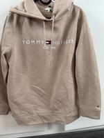 Tommy Hilfiger Pullover beige Hessen - Eltville Vorschau