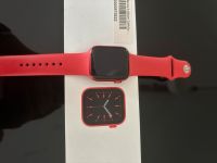 Apple Watch Series 6 Cellular 40 mm Red Aluminium top Zustand Bayern - Pressig Vorschau