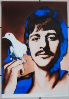 Original 1967 'Ringo Starr' Richard Avedon Poster Plakat, Beatles Bayern - Mauern Vorschau