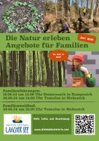Natur für Familien im Juni Rheinland-Pfalz - Nickenich Vorschau