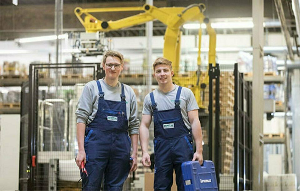 Ausbildung zum Industriemechaniker (m/w/d) - Start im Sommer 2024 in Südlohn