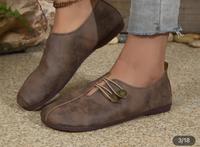 Damen Freizeitschuhe  Slip-On Mules  Gr 41 Hessen - Fernwald Vorschau