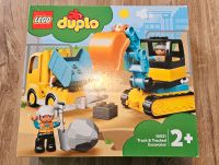 Lego Duplo "Bagger und Laster" Nordrhein-Westfalen - Datteln Vorschau