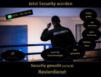 Werde Security ab 16,50€ > Sicherheitsmitarbeiter > Revierdienst Nordrhein-Westfalen - Gronau (Westfalen) Vorschau