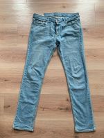 HOLLISTER Jeans / Größe 34/34 / slim fit / (hell) blau Nordrhein-Westfalen - Drensteinfurt Vorschau