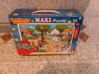 Schmidt Spiele Maxi Puzzle Benjamin Blümchen ab 3 Jahren Baden-Württemberg - Waldachtal Vorschau