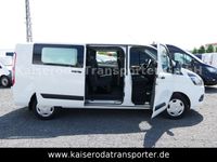 Ford Transit Custom 320 L2H1 VA Autm. DoKa 6-Si.Klima Thüringen - Bad Salzungen Vorschau