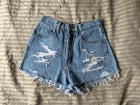 Jeans Shorts GUESS W28 Hamburg Barmbek - Hamburg Barmbek-Süd  Vorschau