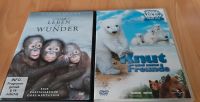 2 Tier DVDs Knut und seine Freunde Unser Leben das Wunder Baden-Württemberg - Weinstadt Vorschau