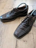 Herren Schuhe 43, Leder Schuhe, Schuhe, Herren Schuhe Niedersachsen - Buchholz in der Nordheide Vorschau