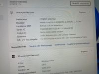 Fujitsu E754 i5 8gb 256 Ssd Win11Pro Bayern - Traunstein Vorschau