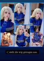 Luna Lovegood Cosplay + Wig München - Altstadt-Lehel Vorschau