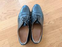 gepflegte Lederschuhe Lloyd Damen 39  schwarz Hessen - Marburg Vorschau