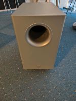 Canton AS10 Subwoofer Aktiv Silber Hessen - Witzenhausen Vorschau