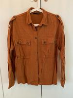 Leinen-Mix Bluse / oversize Hemd Hamburg-Nord - Hamburg Fuhlsbüttel Vorschau