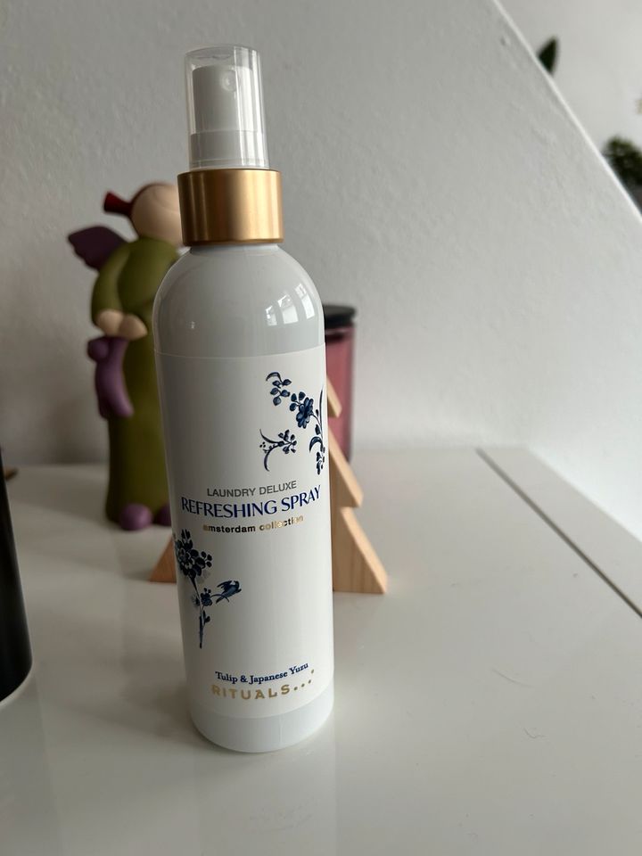 RITUALS Of Amsterdam Laundry Deluxe - Refreshing Spray 250ml Neu in Fellbach