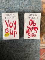 Bücher von Simon Beckett Bayern - Sulzbach-Rosenberg Vorschau