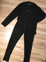 AMISU Stretchhose/ Leggings M & Fleecepullover Hessen - Gladenbach Vorschau