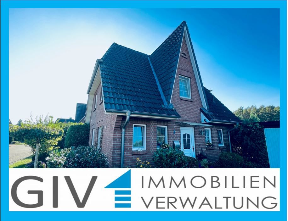 Einfamilienhaus im Friesenstil - Top Preis - großes Grundstück in Alt Krenzlin