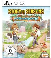 Story of Seasons Wonderful Life PS5 20€ - Xbox Switch 35€ Ltd 45€ Friedrichshain-Kreuzberg - Friedrichshain Vorschau