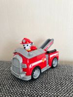 Marshall inkl. Feuerwehrauto PawPatrol Hessen - Fritzlar Vorschau