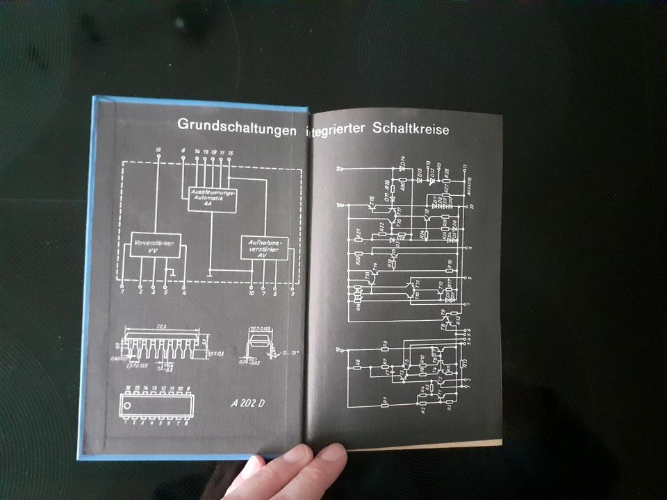 Elektronisches Jahrbuch 1983 Karl Heinz Schubert Hrsg. in Cottbus