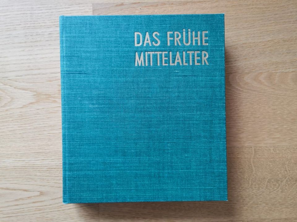 Das frühe Mittelalter vom vierten bis zum elften Jahrhundert in Kiel