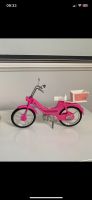 Barbie Motorrad Fahrrad Moped Spielzeug 90er Jahre Retro Kult Brandenburg - Potsdam Vorschau