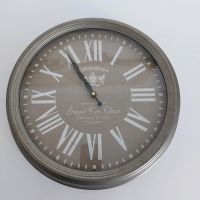 Uhr - Wanduhr ca.37cm Durchmesser Baden-Württemberg - Königsbronn Vorschau