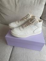 Copenhagen high top sneaker offwhite Grösse 40 Niedersachsen - Twistringen Vorschau