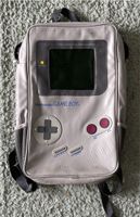 Original Nintendo Rucksack in Gameboy Classic Optik Nordrhein-Westfalen - Rheinbach Vorschau