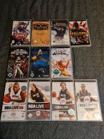 SALE! PSP Spiel NBA Star Wars Trek Avatar Nordrhein-Westfalen - Troisdorf Vorschau