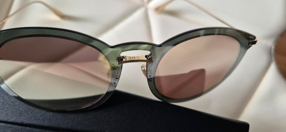 Dior Sonnenbrille DIORULTIMEF Neu Orginal in Bleckede